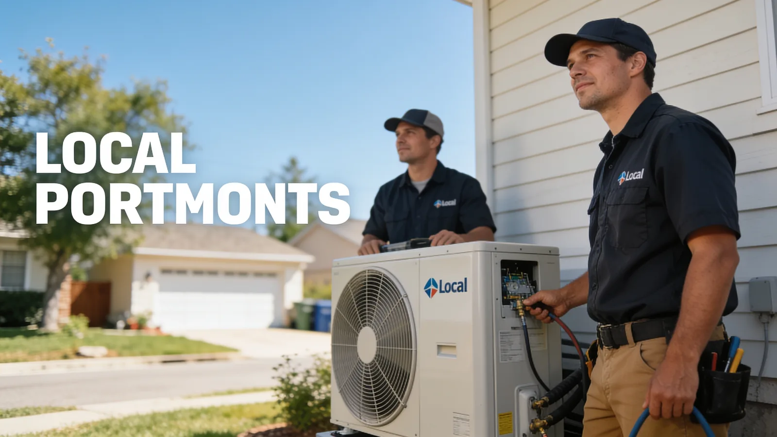 Heat Pump Installation in Manchester, MD near me